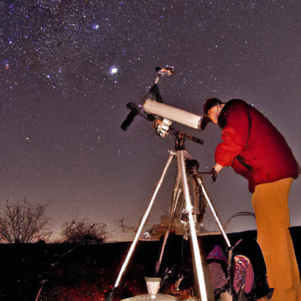 Podstawy astronomii amatorskiej: jak obserwować niebo?