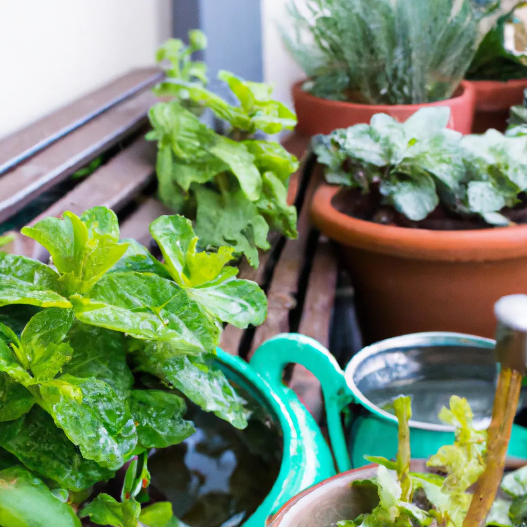 Wprowadzenie do ogrodnictwa miejskiego: jak zacząć uprawiać rośliny w małych przestrzeniach?