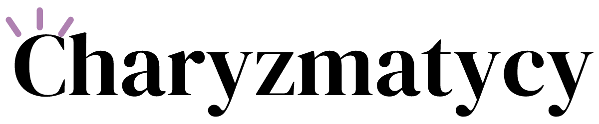 Logo charyzmatycy.pl